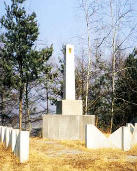 Monument for the Breakthrough of the 38th pararell