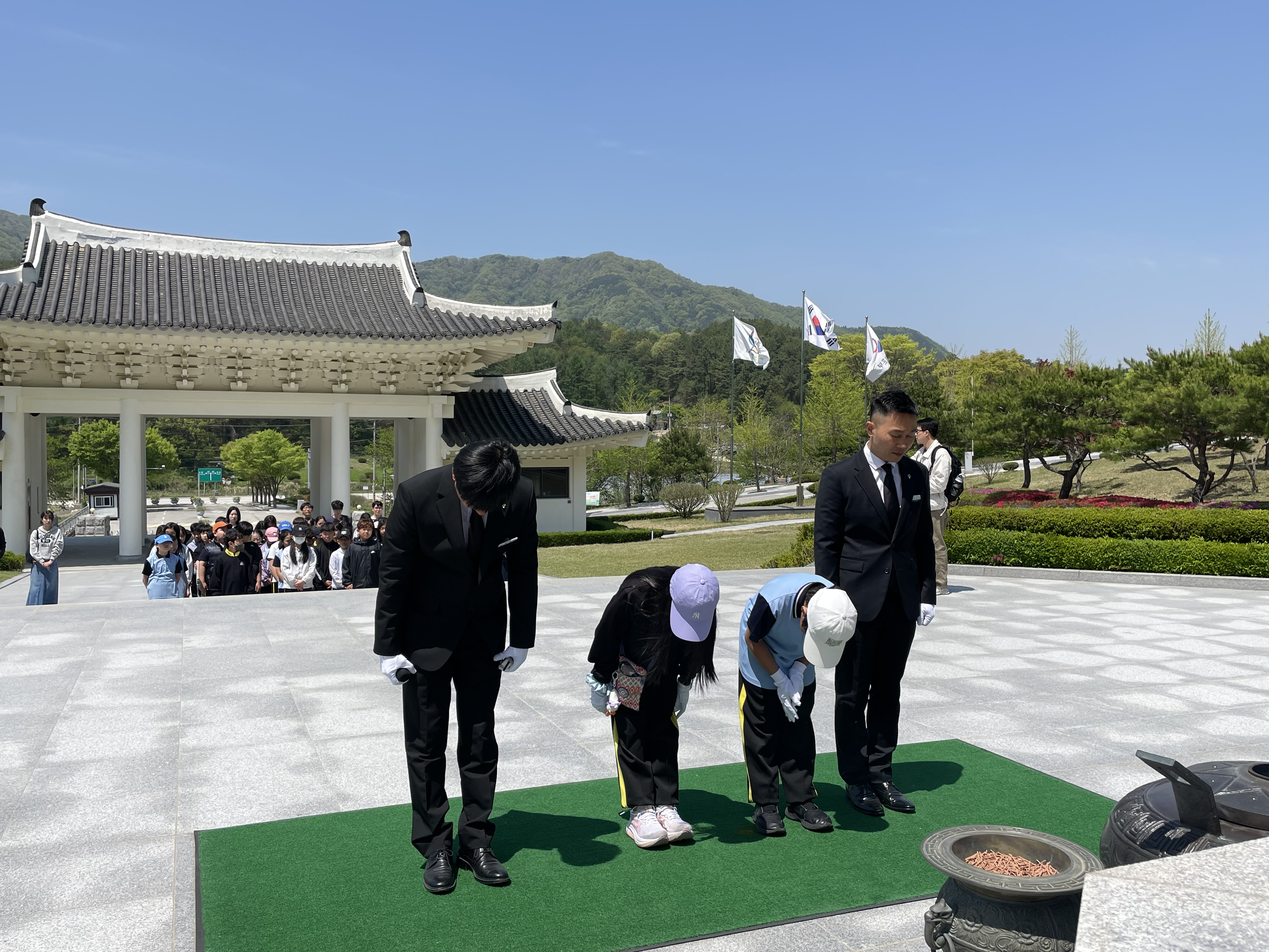 [이야기가 있는 호국원] 철도영웅_전주부설초