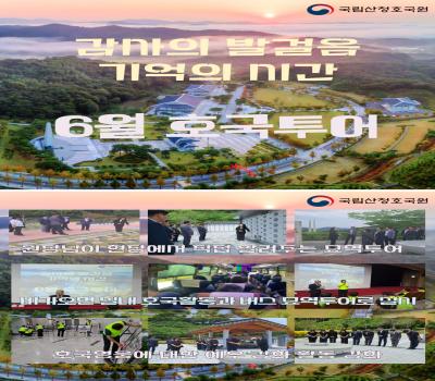 6월 호국 투어