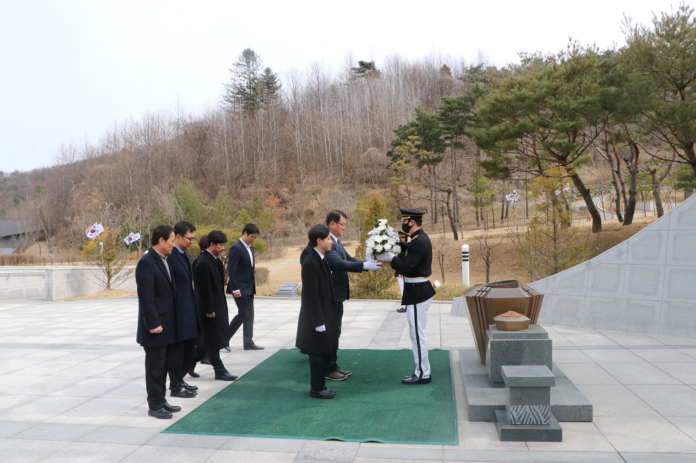 대전지방보훈청장('25.3.17.)