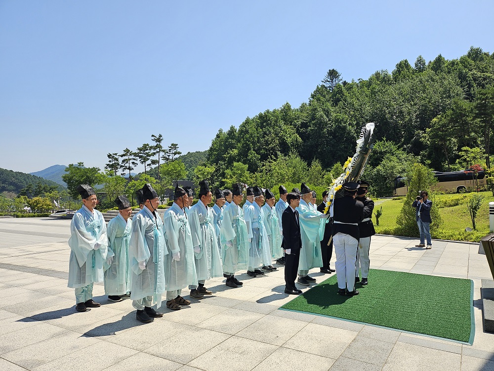 괴산화암서원('25.6.23.)