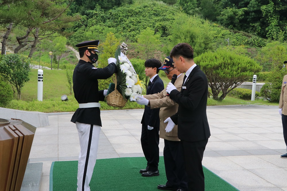 월남참전자회 서울양천구지회('25.6.24.)