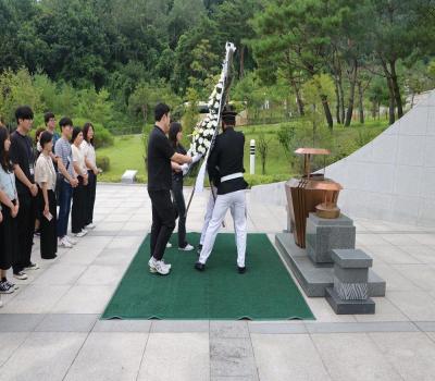 충북자치연수원 일반직 신규자 교육과정('24.8.26.) 이미지