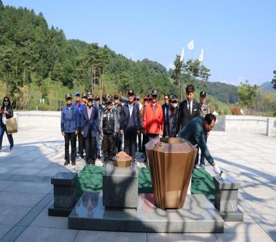 상이군경회 구로구지회('24.10.11.) 이미지