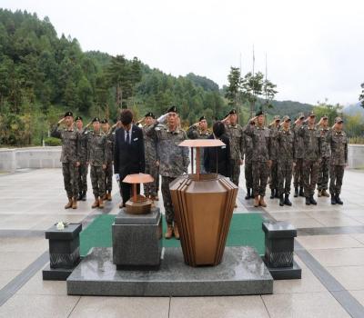 육군학생군사학교 방첩준사관('24.10.15.) 이미지