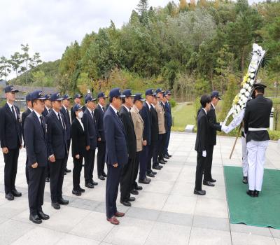 무공수훈자회 충북지부('24.10.23.) 이미지