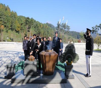 전몰군경미망인회 제주시지회('24.10.24.) 이미지