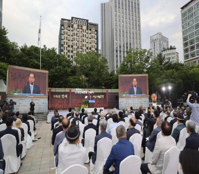 제96주년 6.10만세운동 기념식 이미지