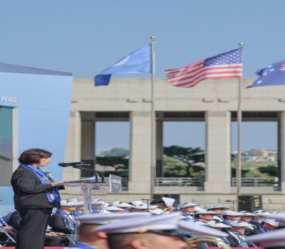 제74주년 장진호 전투 기념 및 추모행사 이미지