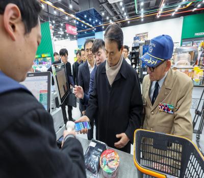 모두의 보훈 마켓 현장방문