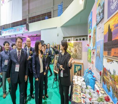 2025년 보훈복지문화대학 창작예술제