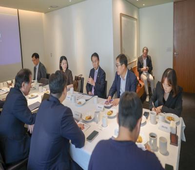 안중근 유해발굴 관련 간담회 이미지