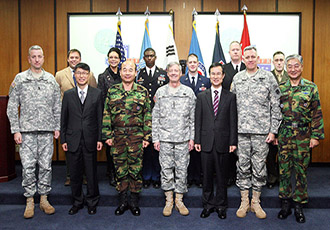 Visit to CFC by Vice Minister Woo 이미지