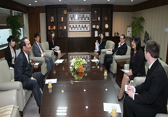 Minister Park to meet with Canadian Senator Yonah Martin 이미지