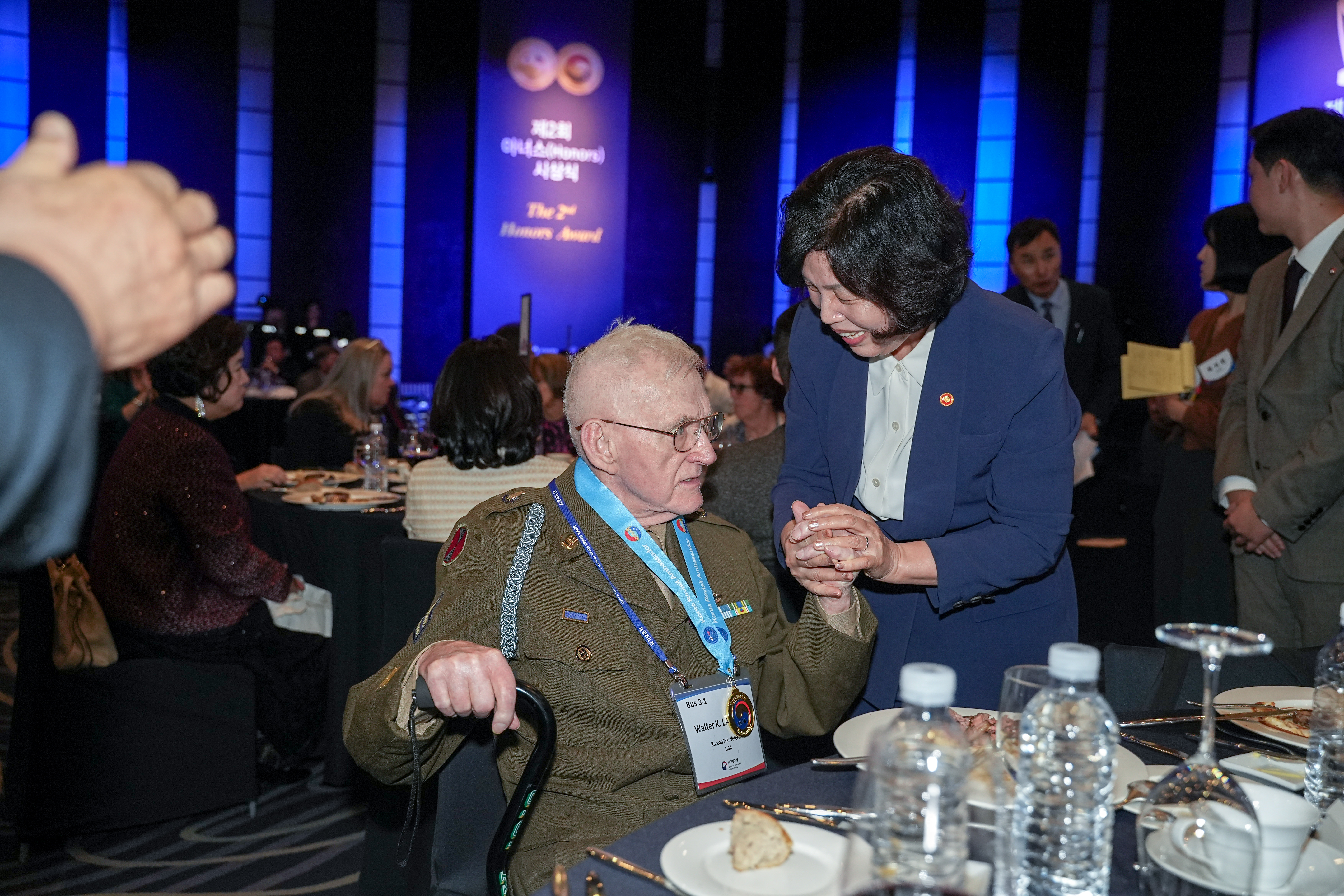 2024 Korea-U.S. Alliance Conference Gala Dinner for U.S. Service Members Stationed in Korea 이미지