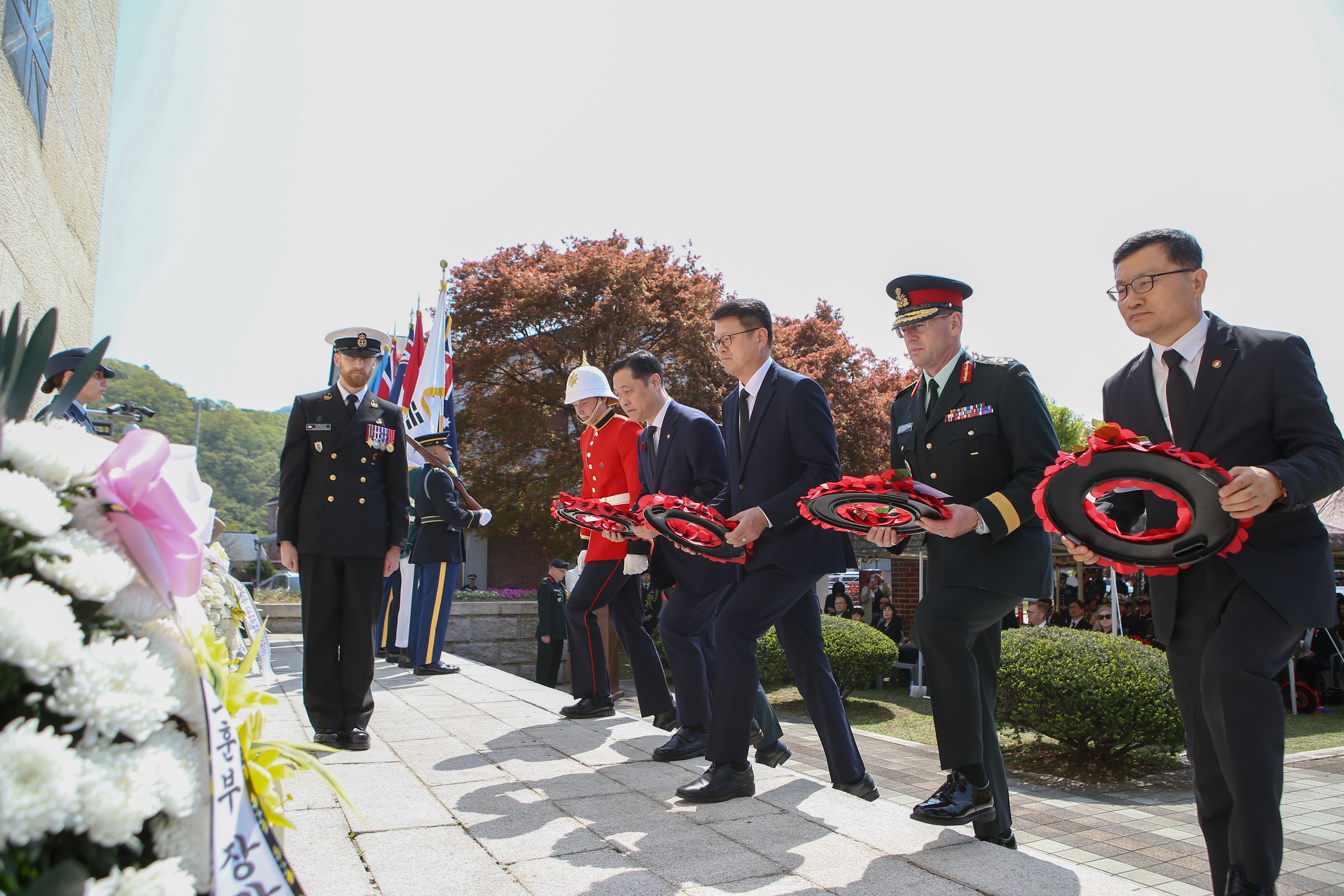 74th Anniversary of the Battle of Kapyong 이미지