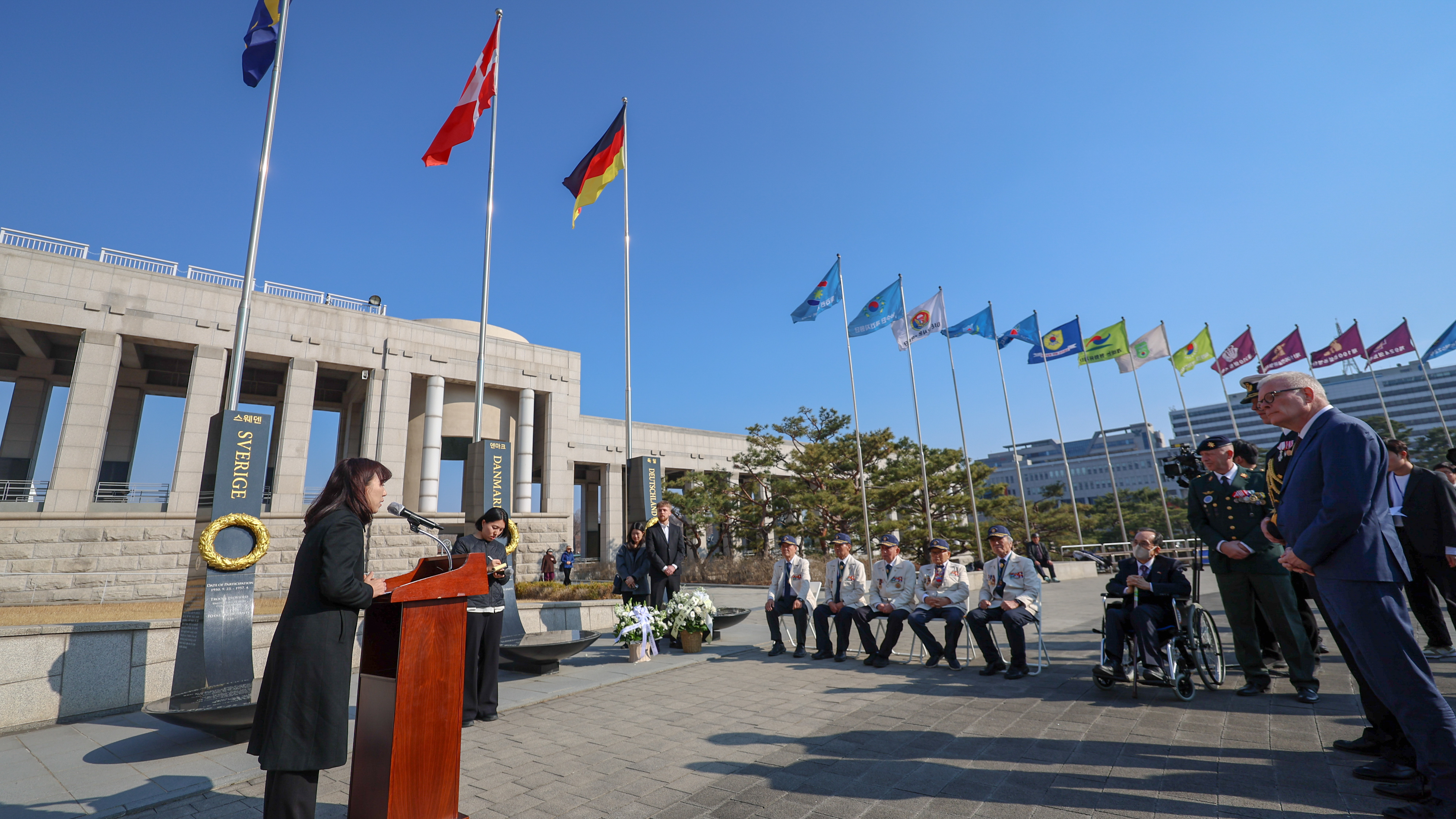 75th Anniversary Commemoration of the Jutlandia’s Arrival in Busan 이미지
