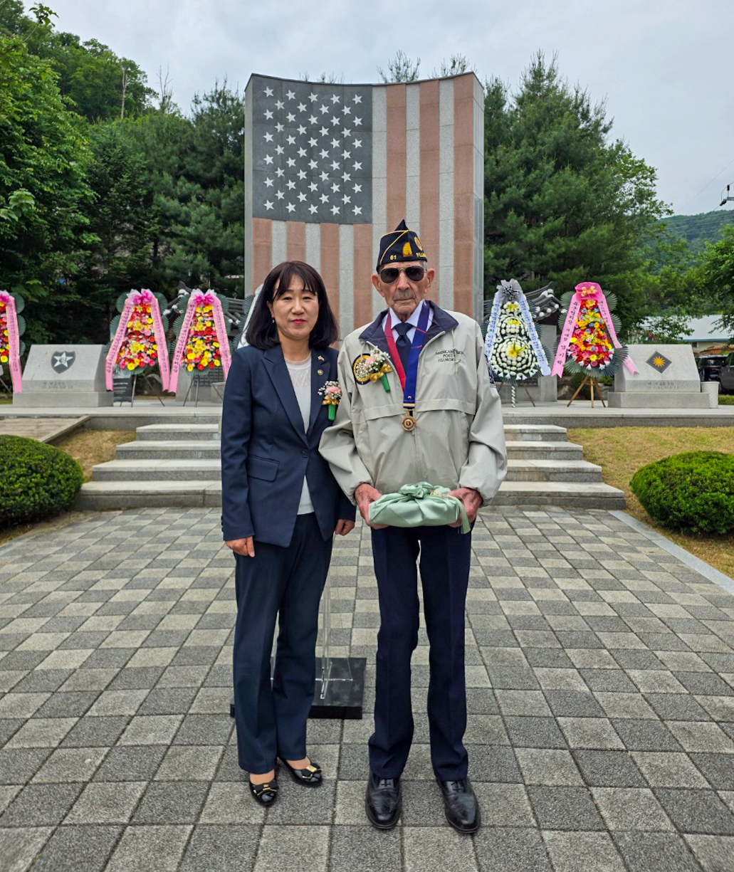 75th Anniversary Ceremony of the Miracle of Gapyeong 이미지