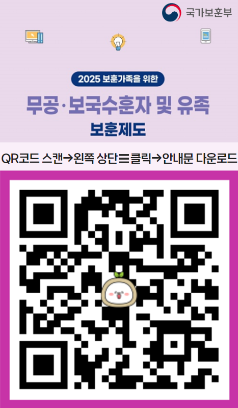 2025년 무공·보국수훈자 및 유족 이미지
