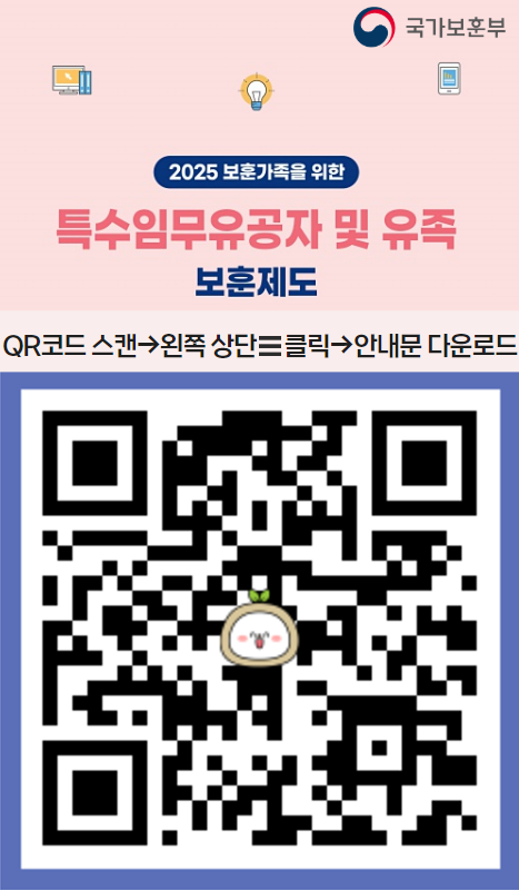 2025년  특수임무유공자 및 유족 이미지