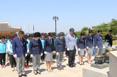 영천향군 및 경북여성향군회원 봉사활동실시 이미지