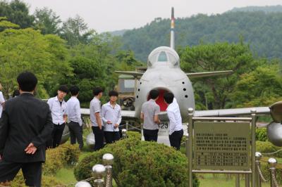 울산두남학교학생 나라사랑 국립묘지체험활동 실시 이미지