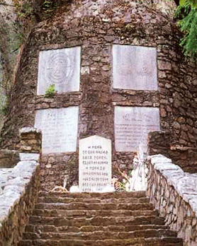Monument for the Solma-ri Combat