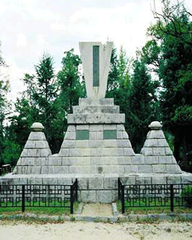 Monument to the Victory in Jinju Region Combat