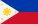 flag Republic of the Philippines
