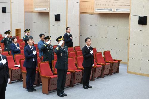 2023년 6월 15일 호국영령 봉안식 이미지