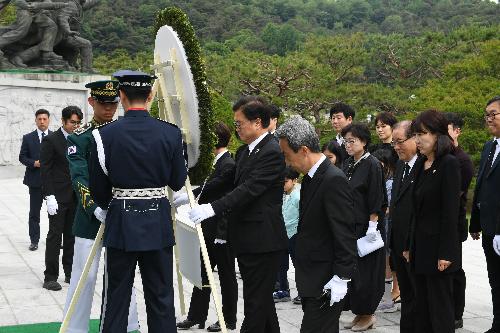 2026년 5월 19일 故김한[김상엽]지사 부부 위패봉안식 이미지